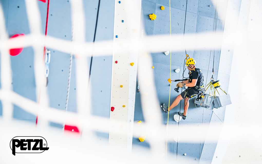Kletterhallen- oder Hochseilgartenbetreiber?