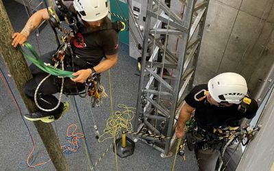 L’importance de la formation continue pour les professionnels des travaux en hauteur