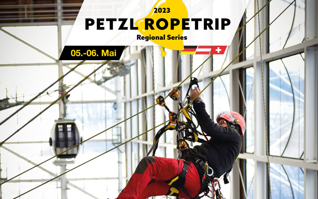 Petzl RopeTrip – Regional Series 2023
