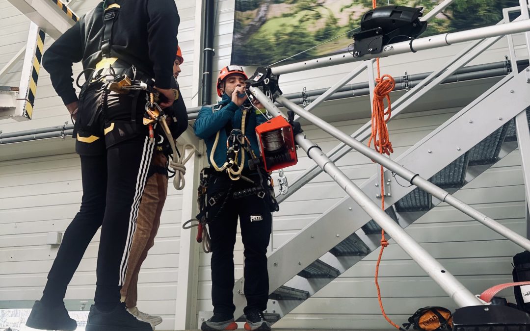Pourquoi anticiper les formations travaux en hauteur en début d’année