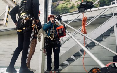 Pourquoi anticiper les formations travaux en hauteur en début d’année