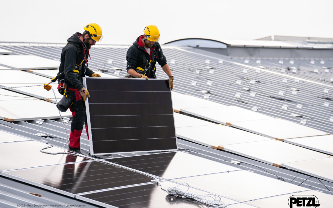 Travaux en hauteur : ce qui ralentit réellement un chantier (et comment y remédier)